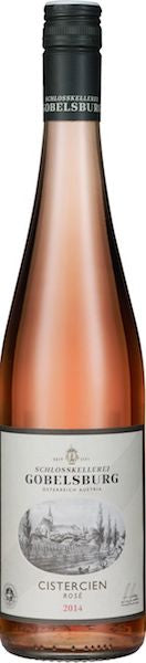 Schloss Gobelsburg Cistercien Rose 2025 750ML