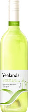 Yealands Sauvignon Blanc 750ML 2025