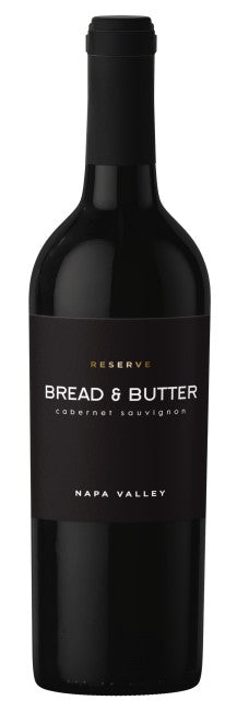 Bread & Butter Cabernet Sauvignon Reserve 750ML 2022