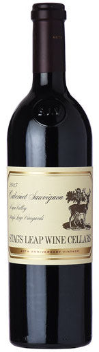 Stags Leap Wine Cellars Slv Cabernet Sauvignon 750ML 2023