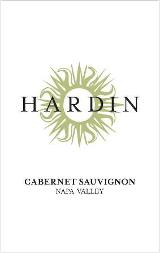 Hardin Cabernet Sauvignon Napa 2024 750ML