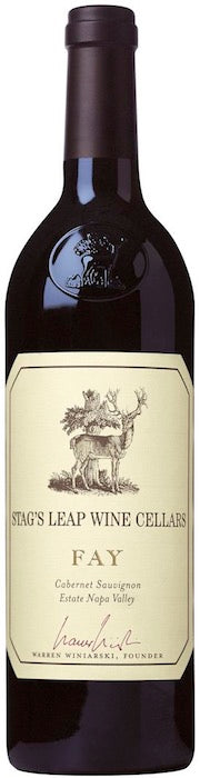 Stags Leap Wine Cellars Fay Vineyard Cabernet Sauvignon 1.5L 2021