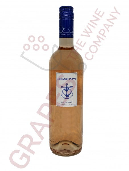 Isle Saint-pierre Rose Igp Mediterranee 2025 750ML
