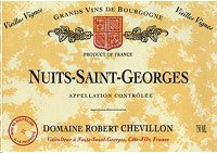 Robert Chevillon Nuits St Georges Vieilles Vignes 750ML 2024