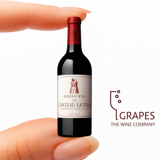 Chateau Latour Pauillac 2019 1.5L