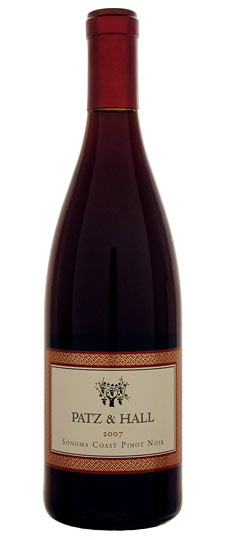 Patz & Hall Pinot Noir Sonoma Coast 2023 1.5L