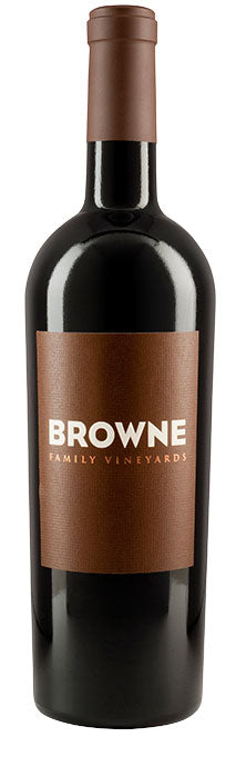 Browne Family Cabernet Sauvignon 2019 750ML