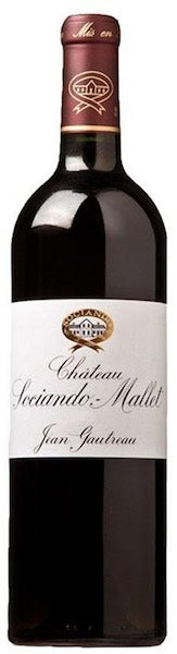 Chateau Sociando Mallet Haut Medoc 2020 750ML