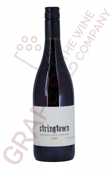 Stringtown Pinot Noir Willamette Valley 2023 750ML