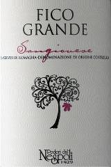 Nespoli Fico Grande Sangiovese Romagna 2024 750ML