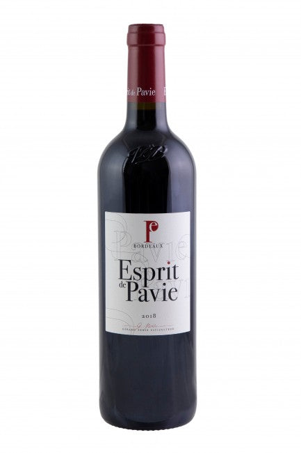 Esprit De Chateau Pavie St Emilion 2019 750ML