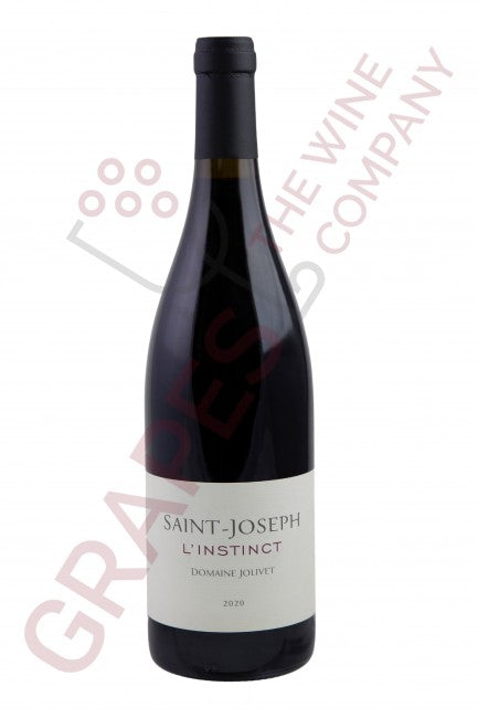 Domaine Jolivet St Joseph L'instinct Rouge 750ML 2018