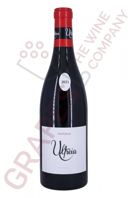 Raul Perez Bierzo Tinto Ultreia De Valtuille Mencia 1.5L 2017