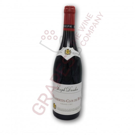 Joseph Drouhin Chambertin Clos De Beze 2017 1.5L