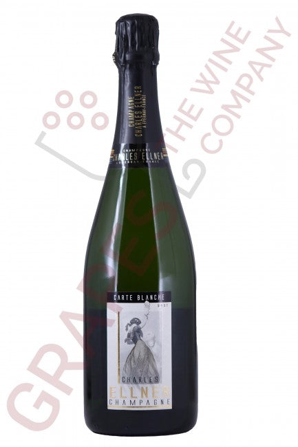 Charles Ellner Brut Carte Blanche 750ML
