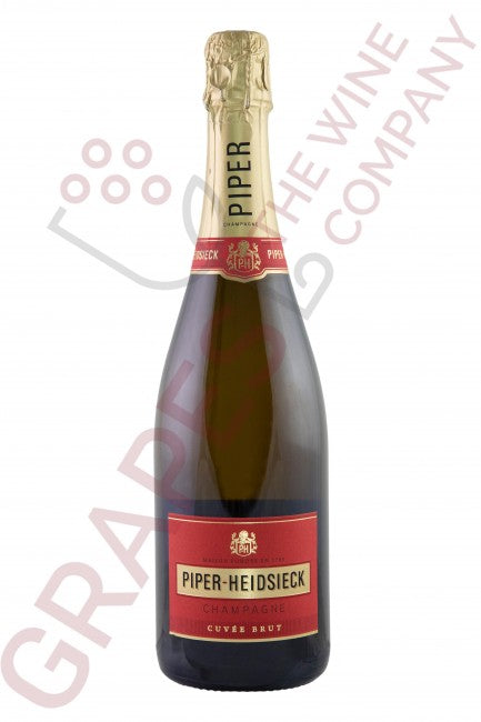 Piper Heidsieck Brut Cuvee 750ML