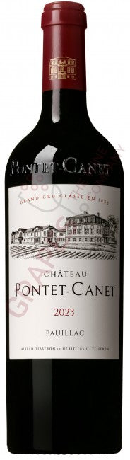 Chateau Pontet Canet Pauillac 2019 750ML