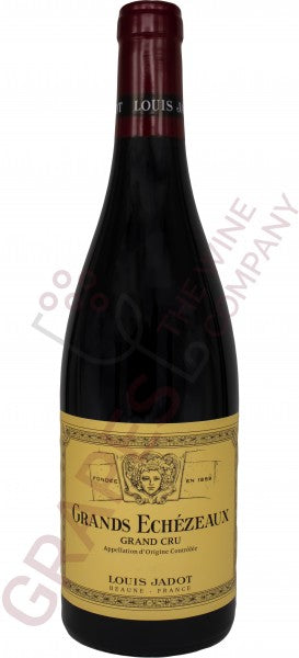 Louis Jadot Grands Echezeaux 2018 750ML