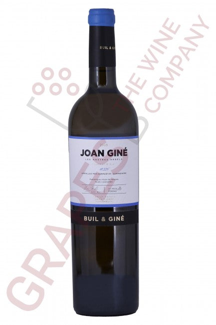 Buil Gine Joan Priorat White 2018 750ML