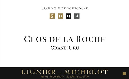 Lignier Michelot Clos De La Roche 2018 1.5L