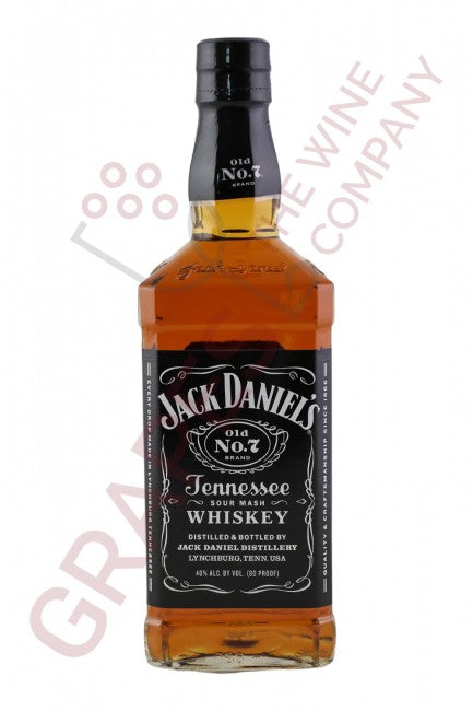 Jack Daniels Tennessee Whiskey 750ML
