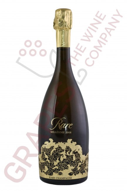 Piper Heidsieck Brut Rare 2008 750ML