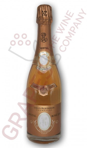 Louis Roederer Brut Cristal Rose 2012 1.5L