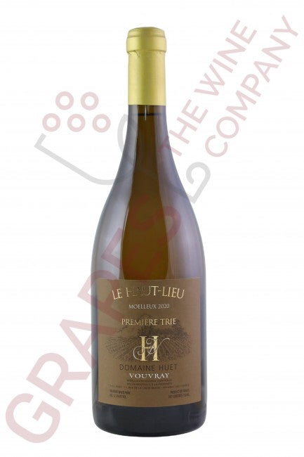 Huet Vouvray Moelleux Haut Lieu 2020 750ML