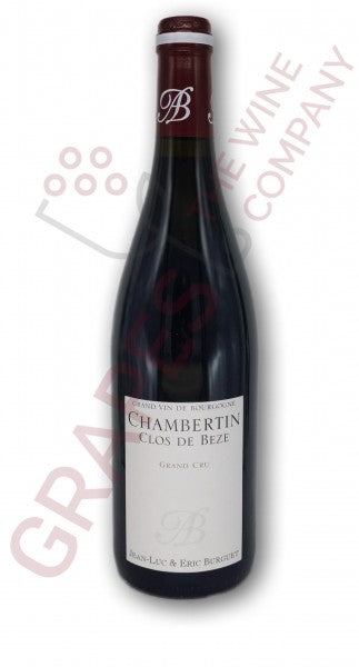 Domaine Burguet Chambertin Clos De Beze Grand Cru 750ML 2017