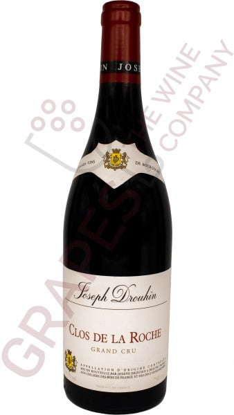 Joseph Drouhin Clos De La Roche Grand Cru 750ML 2017