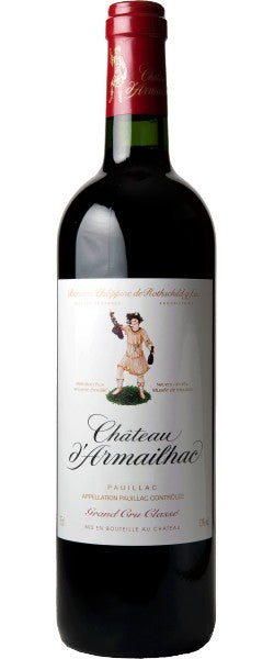 Chateau D'armailhac Pauillac 2020 1.5L