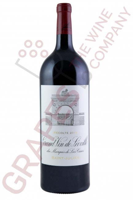 Chateau Leoville Las Cases St Julien 2020 1.5L