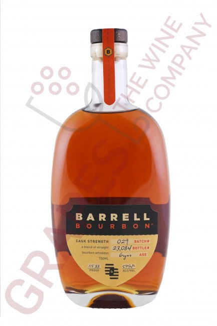 Barrell Whiskey Bourbon #29 115.88 Proof 750ML