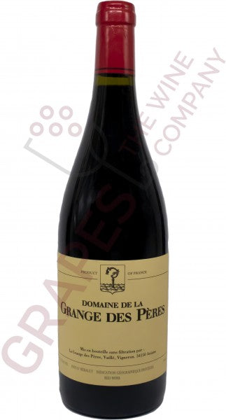 Grange Des Peres Vin De Pays Rouge 2017 1.5L