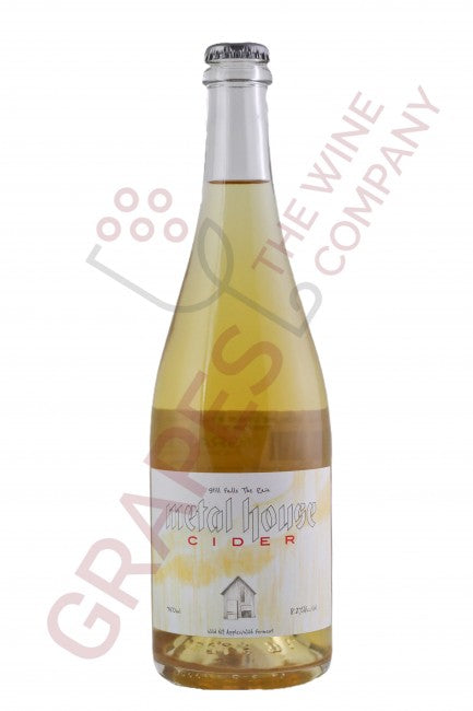 Metal House Cider Still Falls The Rain Undisgorged 750ML 2018