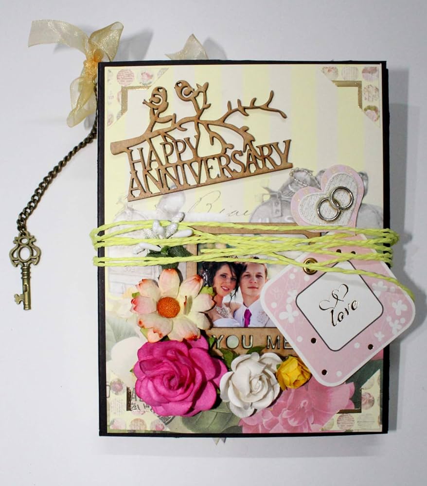 Gift Wrapping w/ - Personalized Card