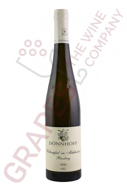 Donnhoff Riesling Grosses Gewachs Hollenpfad Im Muhlenberg 750ML 2020