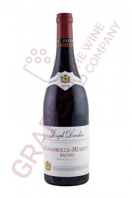 Joseph Drouhin Chambolle Musigny Les Baudes 750ML 2019