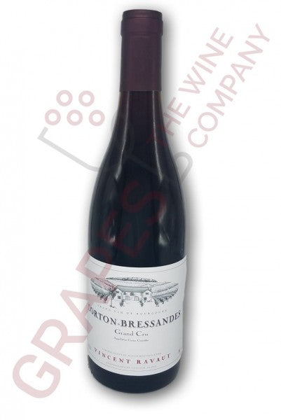 Vincent Ravaut Corton Bressandes 2018 750ML