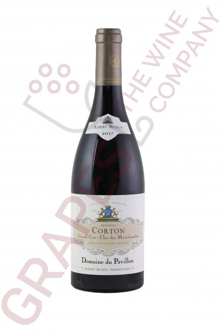 Albert Bichot Domaine Du Pavillon Corton Clos Des Marechaudes 750ML 2018