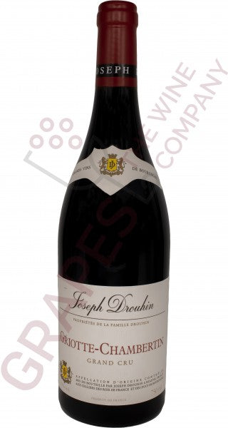 Joseph Drouhin Griotte Chambertin 1997 750ML