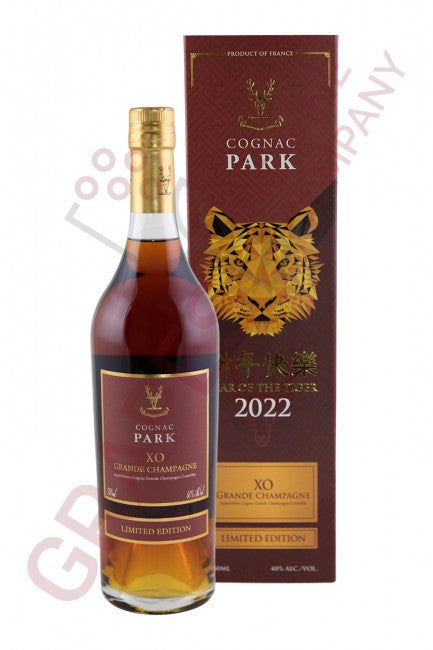 Cognac Park Cognac Xo Limited Edition Lunar New Year 750ML
