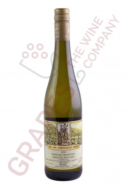 Jj Christoffel Riesling Spatlese Erdener Treppchen 750ML 2020