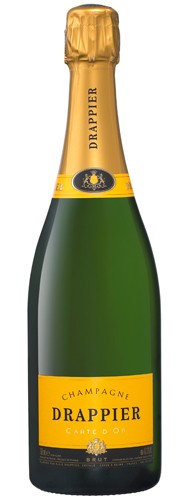 Drappier Brut Carte D'or 750ML