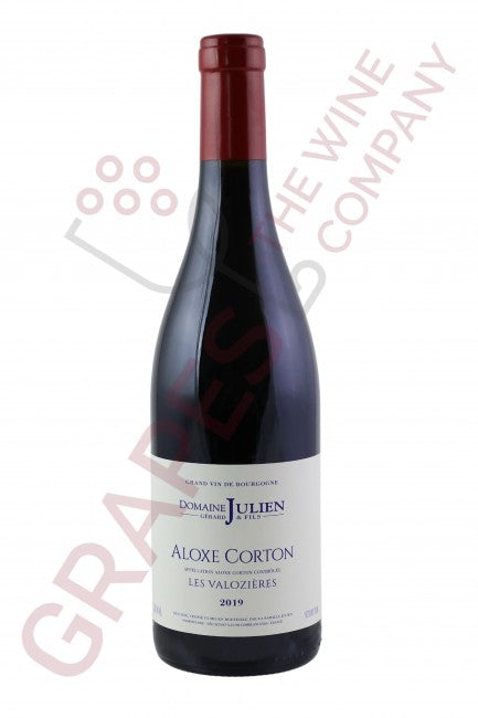 Domaine Julien Aloxe Corton Les Valozieres 750ML 2019