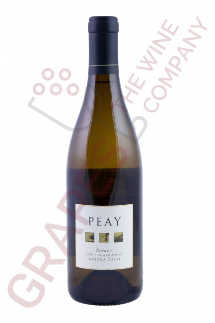 Peay Chardonnay Estate Sonoma Coast 2019 750ML
