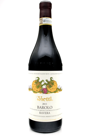 Vietti Barolo Ravera 2018 750ML