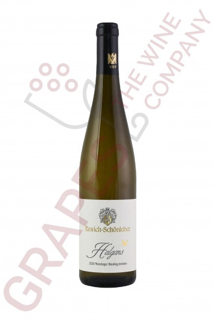 Emrich-schonleber Riesling Halgans Trocken 750ML 2021