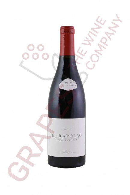 Raul Perez La Vizcaina El Rapolao 2020 750ML
