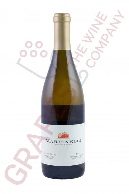 Martinelli Chardonnay Three Sisters 2019 750ML